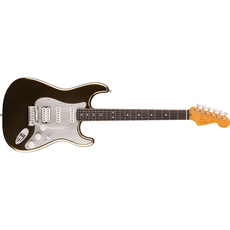 Fender Fender Ultra II Stratocaster HSS Ebony - Texas Tea
