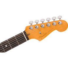 Fender Fender Ultra II Stratocaster HSS Ebony - Texas Tea