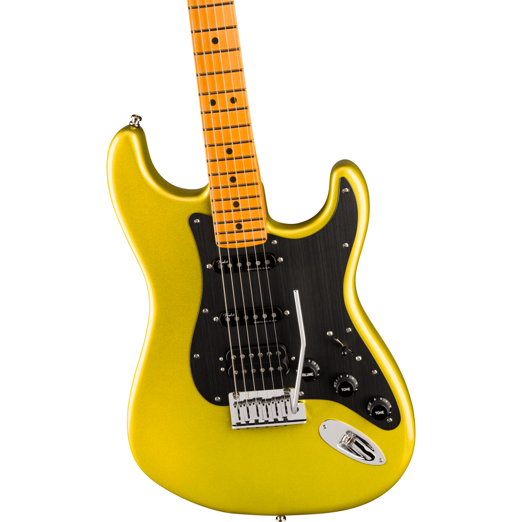 Fender Fender Ultra II Stratocaster HSS MP - Solar Flare