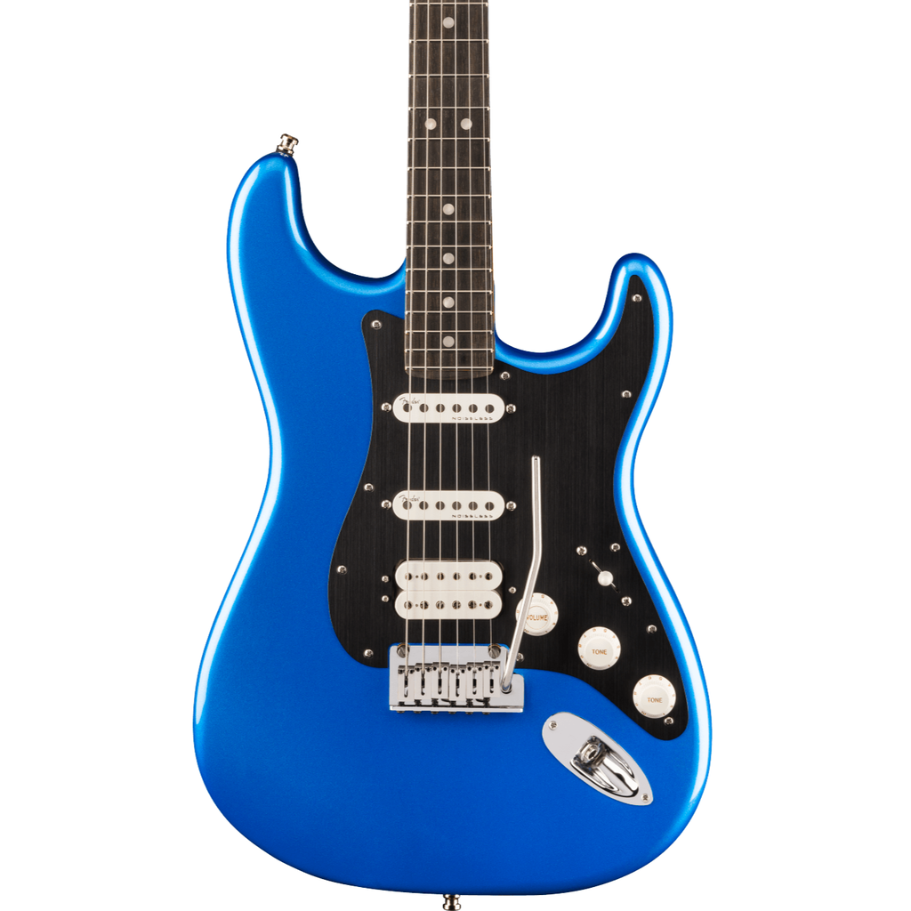 Fender Fender Ultra II Stratocaster HSS Ebony - Noble Blue
