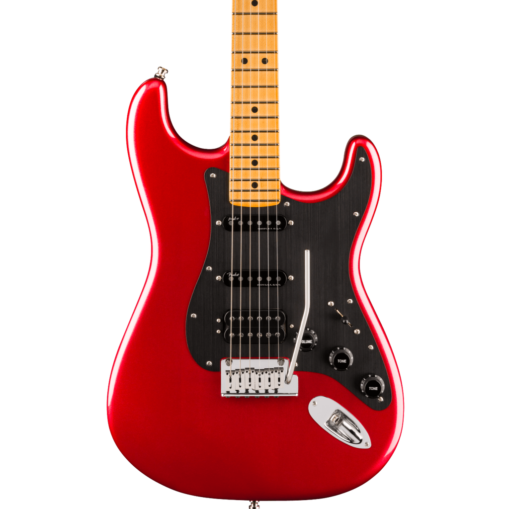 Fender Fender Ultra II Stratocaster HSS MP - Sinister Red