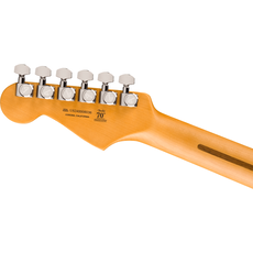 Fender Fender Ultra II Stratocaster Ebony - Texas Tea