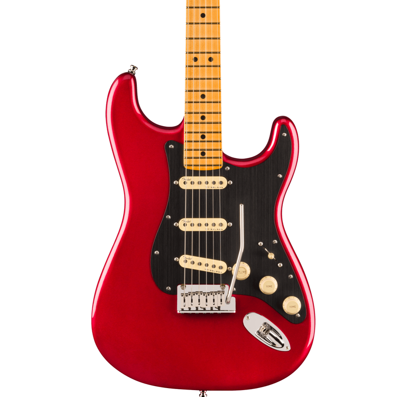 Fender Fender Ultra II Stratocaster MP - Sinister Red