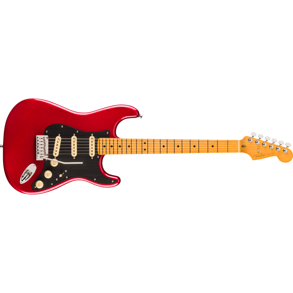 Fender Fender Ultra II Stratocaster MP - Sinister Red