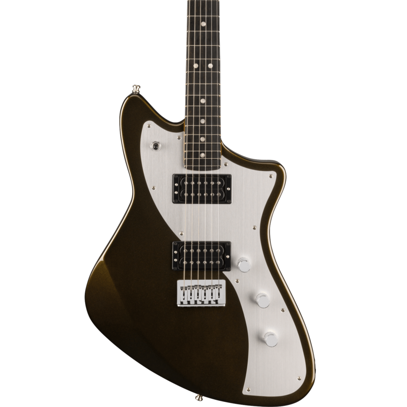 Fender Fender Ultra II Meteora - Texas Tea