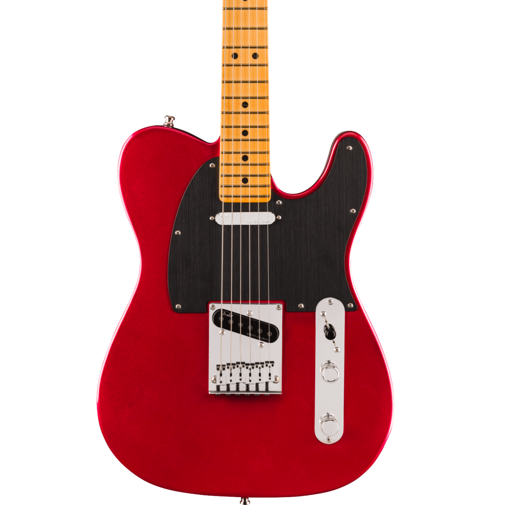 Fender Fender Ultra II Telecaster MP - Sinister Red