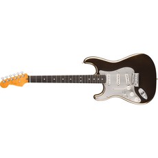 Fender Fender Ultra II Stratocaster Ebony Left-Hand - Texas Tea