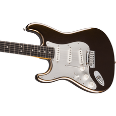 Fender Fender Ultra II Stratocaster Ebony Left-Hand - Texas Tea