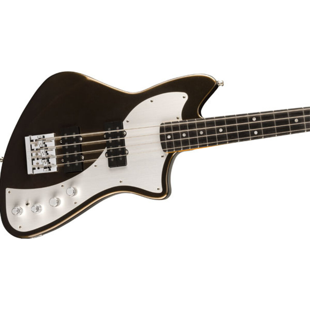Fender Fender Ultra II Meteora Bass -Texas Tea