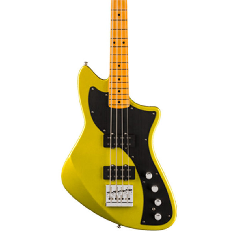 Fender Fender Ultra II Meteora Bass - Solar Flare