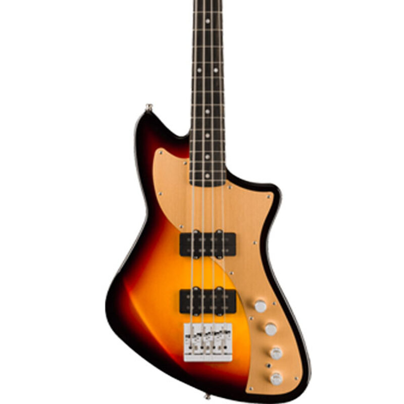 Fender Fender Ultra II Meteora Bass - Ultra Burst