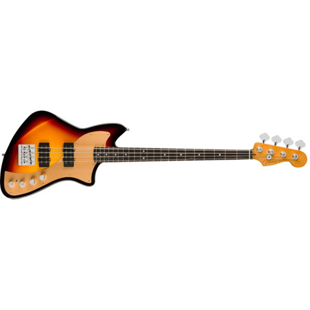 Fender Fender Ultra II Meteora Bass - Ultra Burst