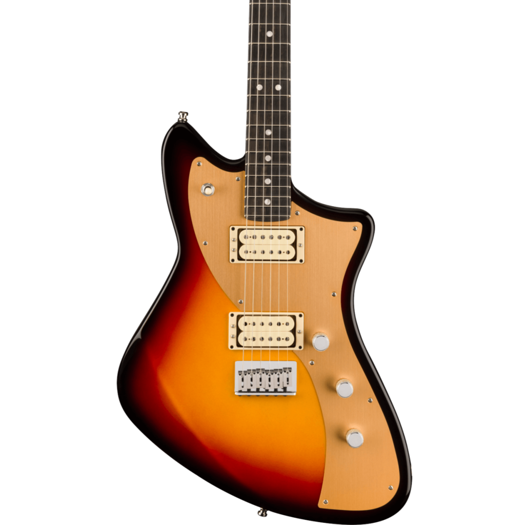 Fender Ultra II Meteora - Ultraburst - KAOS Music Centre