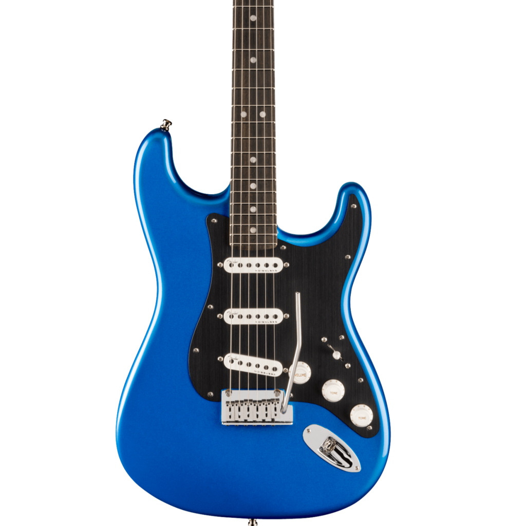 Fender Fender Ultra II Stratocaster Ebony - Noble Blue