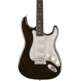 Fender Fender Ultra II Stratocaster Ebony - Texas Tea