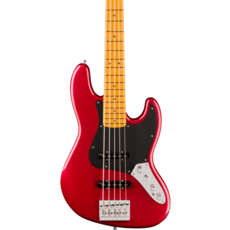 Fender Fender Ultra II Jazz Bass V MP - Sinister Red