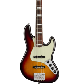 Fender Fender Ultra II Jazz Bass V Ebony - Ultraburst