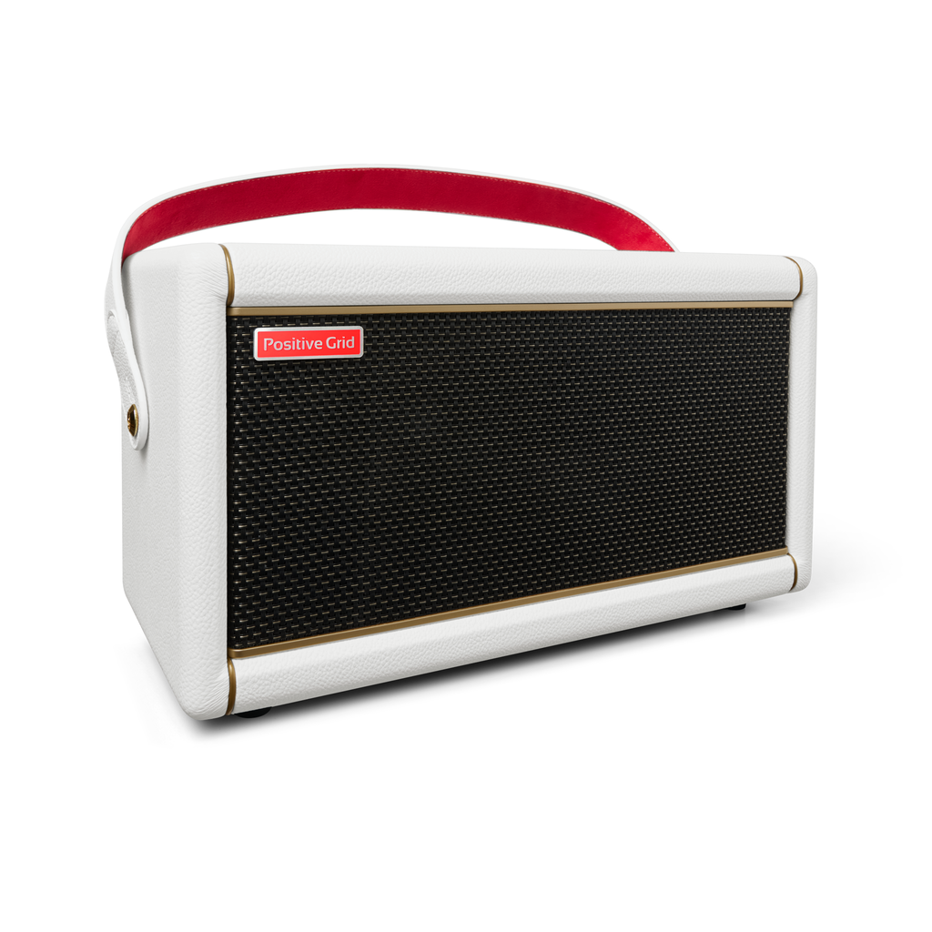 Positive Grid Positive Grid Spark 2 Guitar Amplifier - Pearl