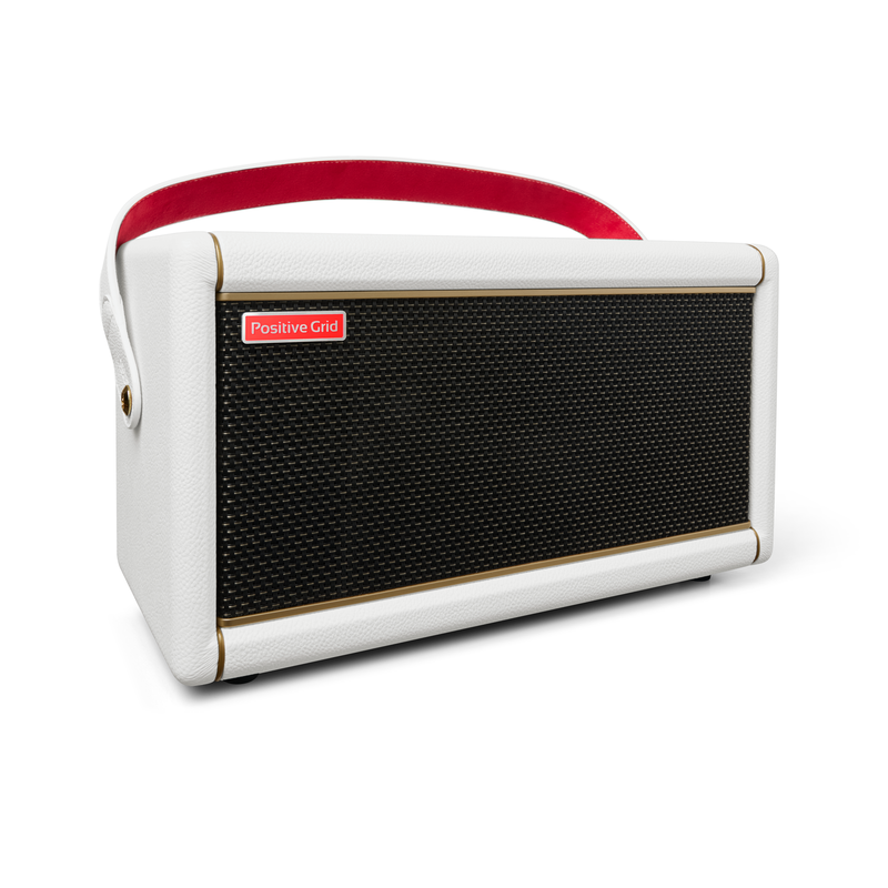 Positive Grid Positive Grid Spark 2 Guitar Amplifier - Pearl