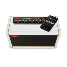 Positive Grid Positive Grid Spark 2 Guitar Amplifier - Pearl