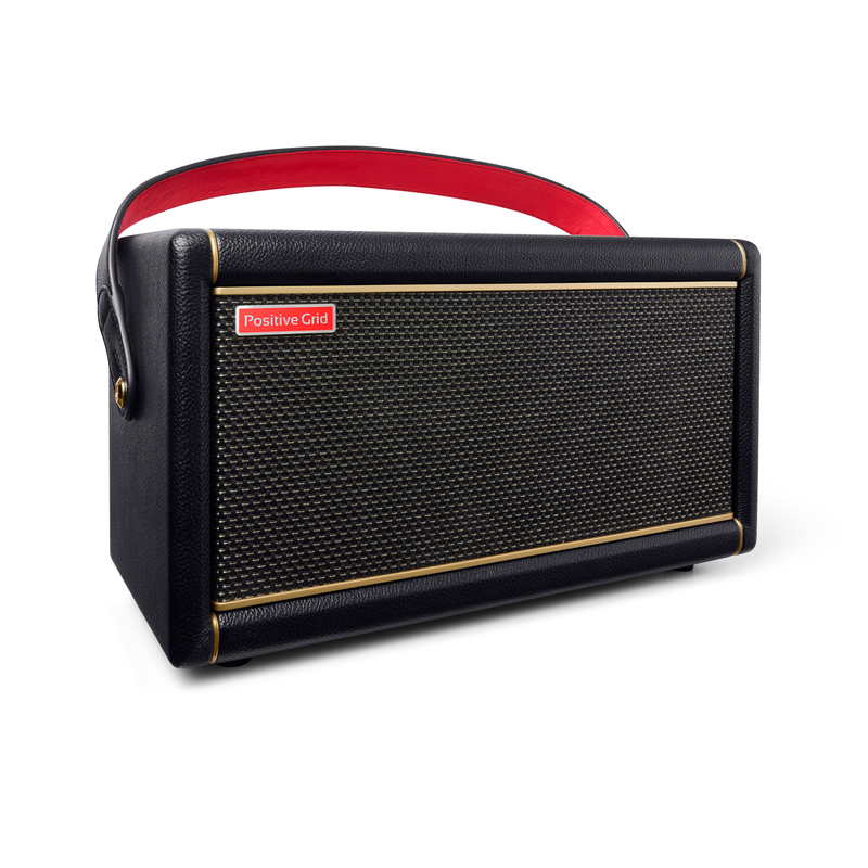 Positive Grid Positive Grid Spark 2 Guitar Amplifier - Black