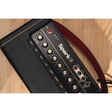 Positive Grid Positive Grid Spark 2 Guitar Amplifier - Black
