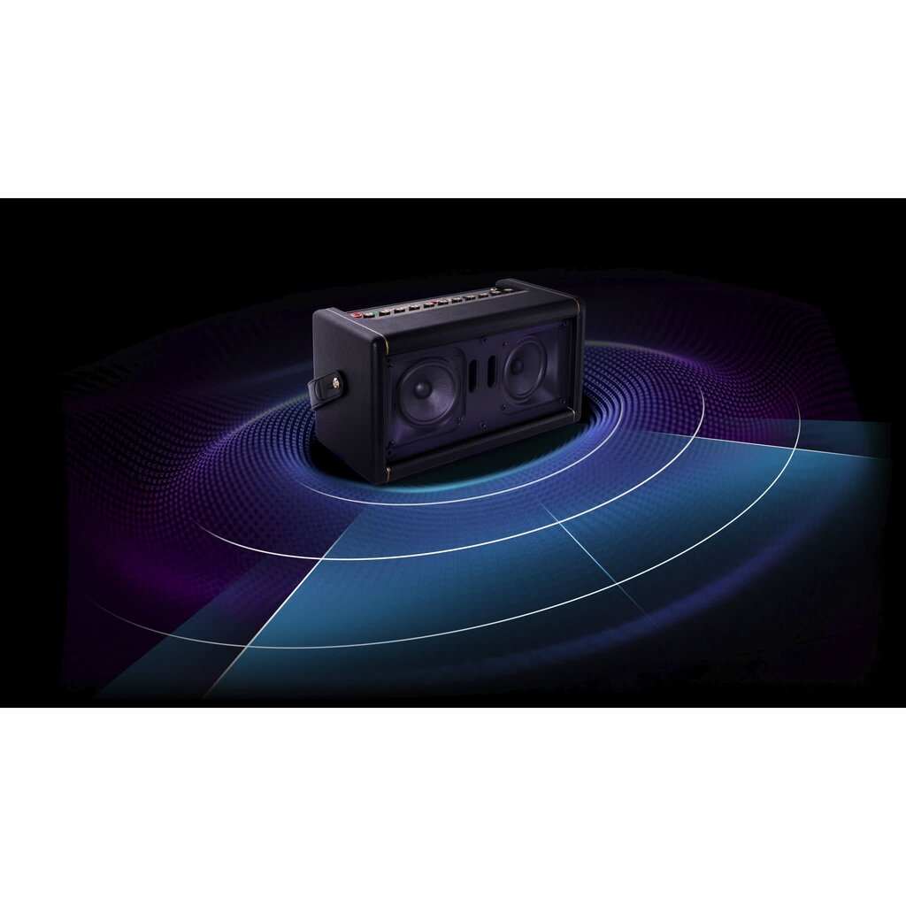 Positive Grid Positive Grid Spark 2 Guitar Amplifier - Black