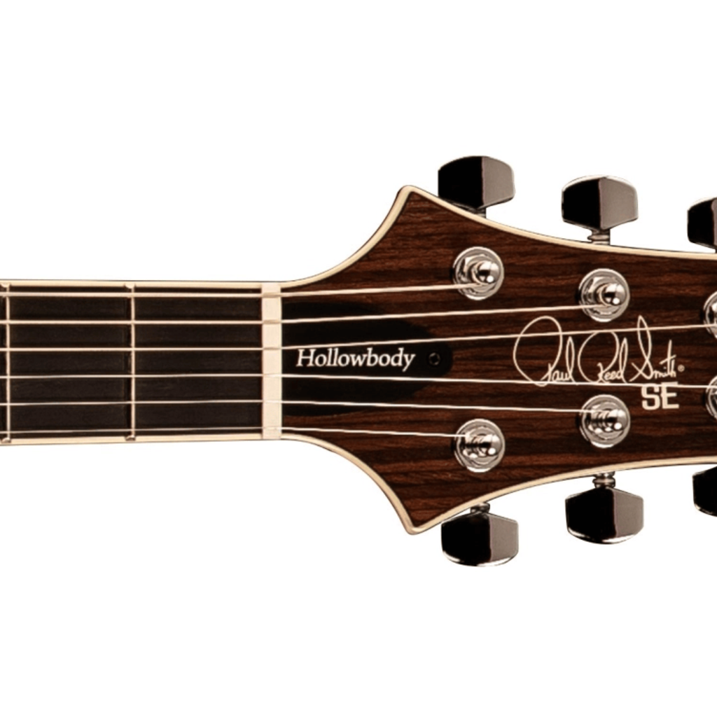 PRS PRS SE Hollowbody II Faded Black Gold