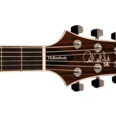 PRS PRS SE Hollowbody II Faded Black Gold