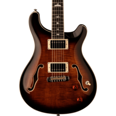 PRS PRS SE Hollowbody II Faded Black Gold