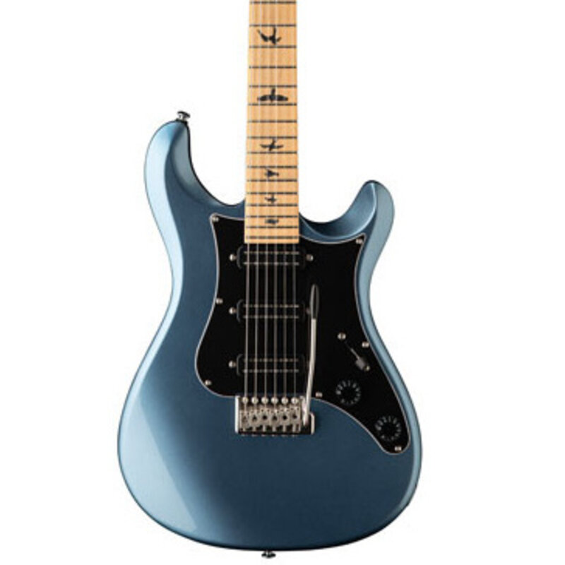 PRS PRS SE NF3 MP- Ice Blue Metallic