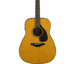 Yamaha FGX5 II Acoustic Guitar - KAOS Music Centre