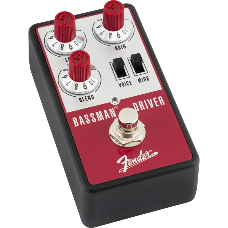 Fender Fender Bassman Driver Pedal