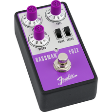 Fender Fender Bassman Fuzz Pedal