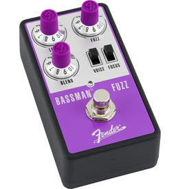 Fender Fender Bassman Fuzz Pedal