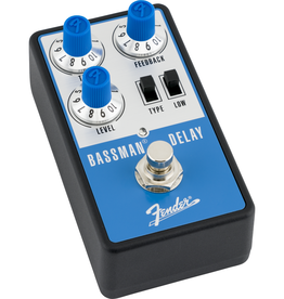 Fender Fender Bassman Delay Pedal