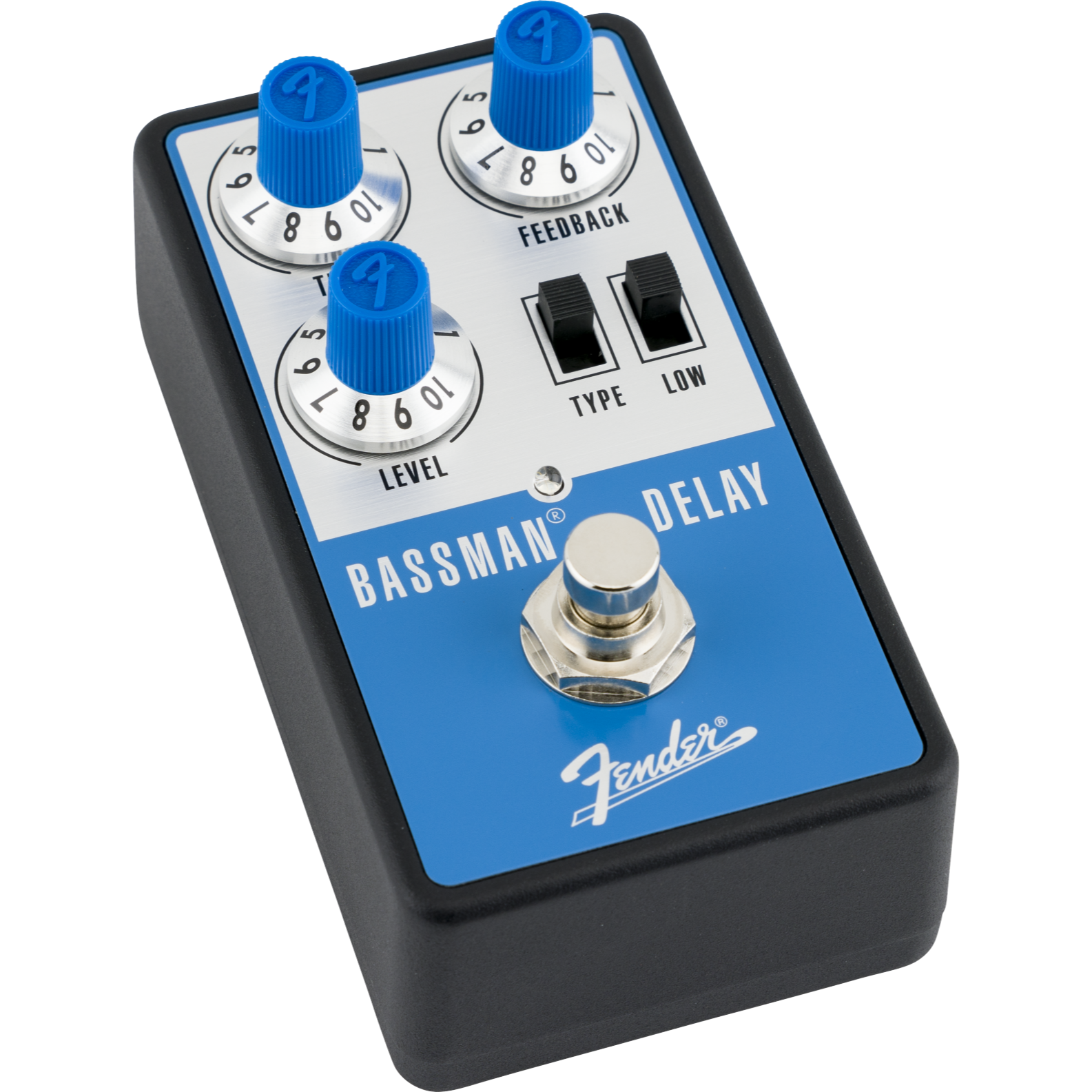 Fender Bassman Delay Pedal - KAOS Music Centre