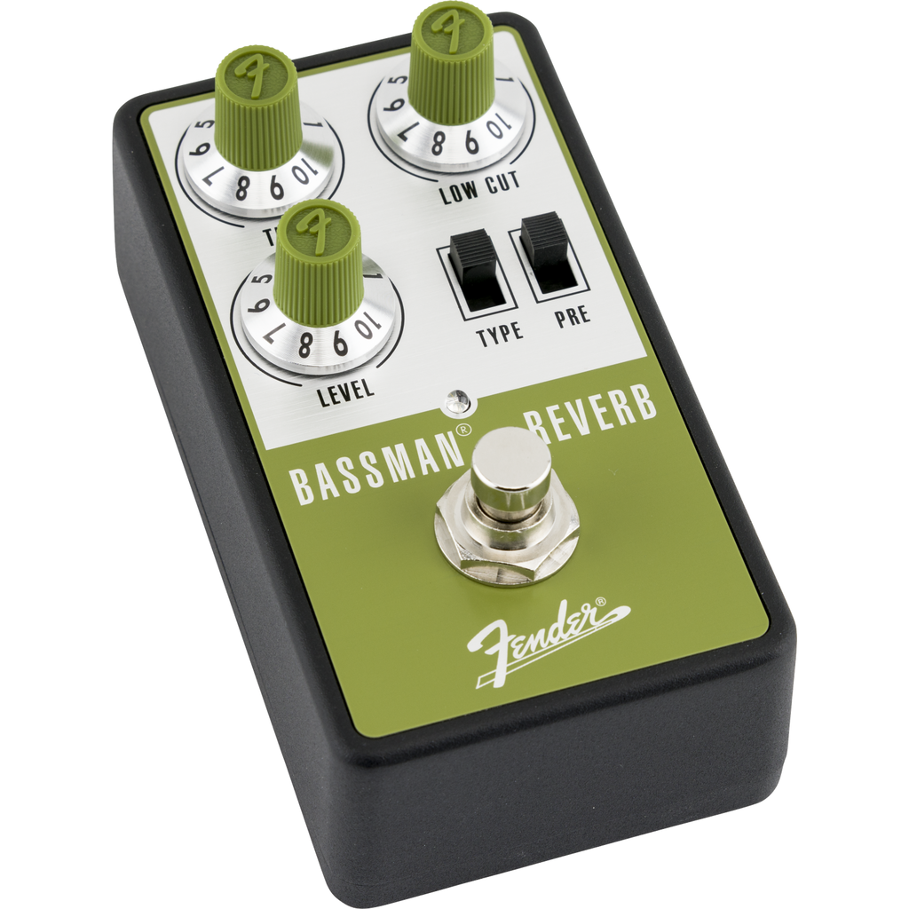 Fender Fender Bassman Reverb Pedal