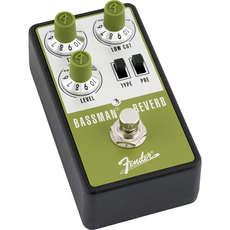Fender Fender Bassman Reverb Pedal