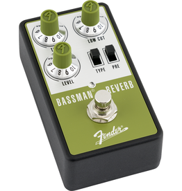 Fender Fender Bassman Reverb Pedal