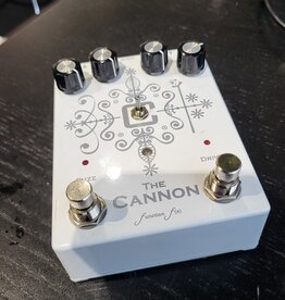Consignment/Used Function Fx The Cannon Fuzz Pedal