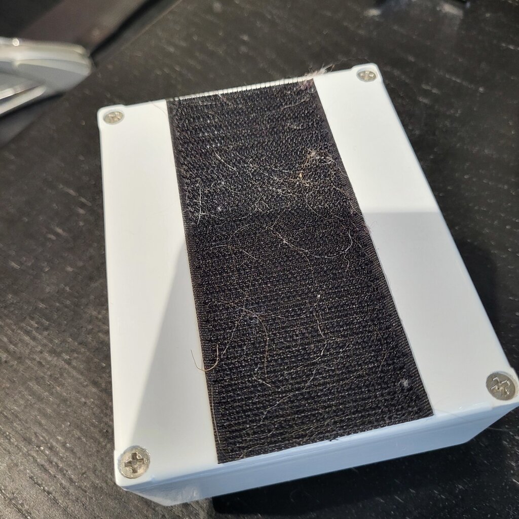 Consignment/Used Function Fx The Cannon Fuzz Pedal