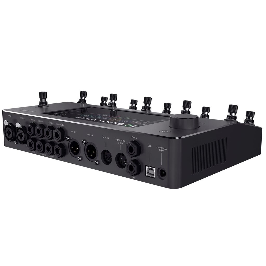 Neural DSP Neural DSP Quad Cortex Quad-Core Digital Effects Modeler / Profiling Pedal