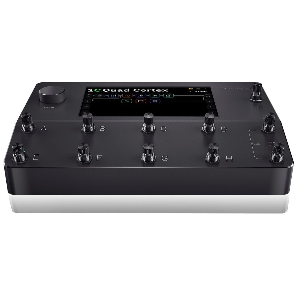 Neural DSP Neural DSP Quad Cortex Quad-Core Digital Effects Modeler / Profiling Pedal