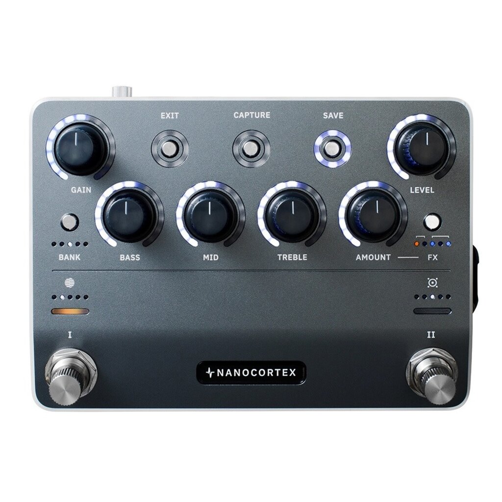 Neural DSP Nano Cortex Digital Effects Modeler / Profiling Pedal
