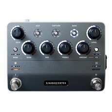 Neural DSP Nano Cortex Digital Effects Modeler / Profiling Pedal