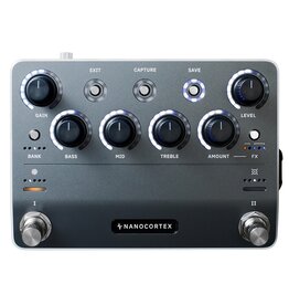 Neural DSP Neural DSP Nano Cortex Digital Effects Modeler / Profiling Pedal
