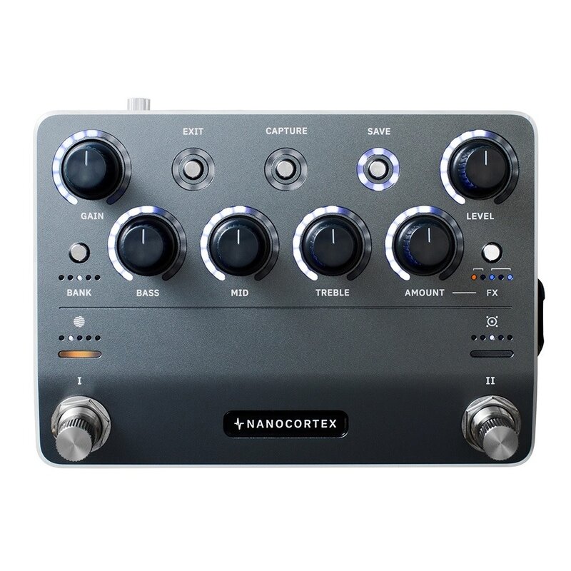 Neural DSP Nano Cortex Digital Effects Modeler / Profiling Pedal