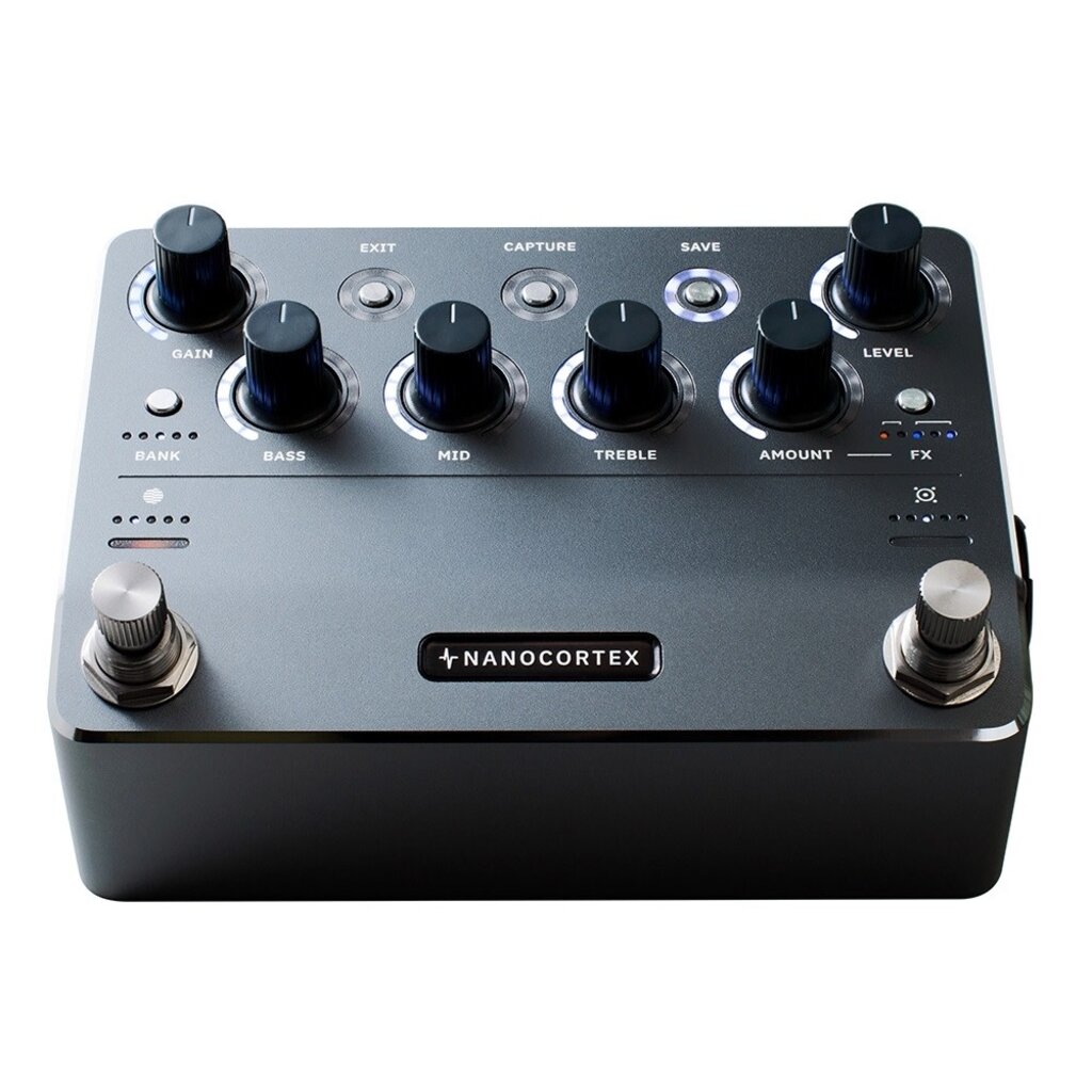 Neural DSP Neural DSP Nano Cortex Digital Effects Modeler / Profiling Pedal