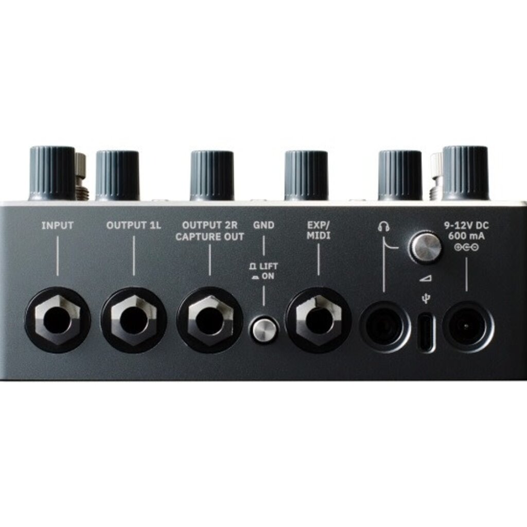 Neural DSP Nano Cortex Digital Effects Modeler / Profiling Pedal